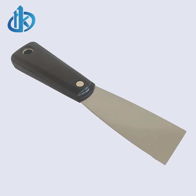 Carbon Steel Putty Knife With Nylon Handle Carbon Steel Putty Knife With Nylon Handle