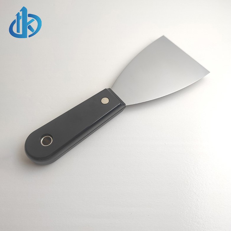 Carbon Steel Putty Knife With Nylon Handle Carbon Steel Putty Knife With Nylon Handle