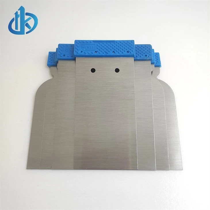 Steel Putty Spreader