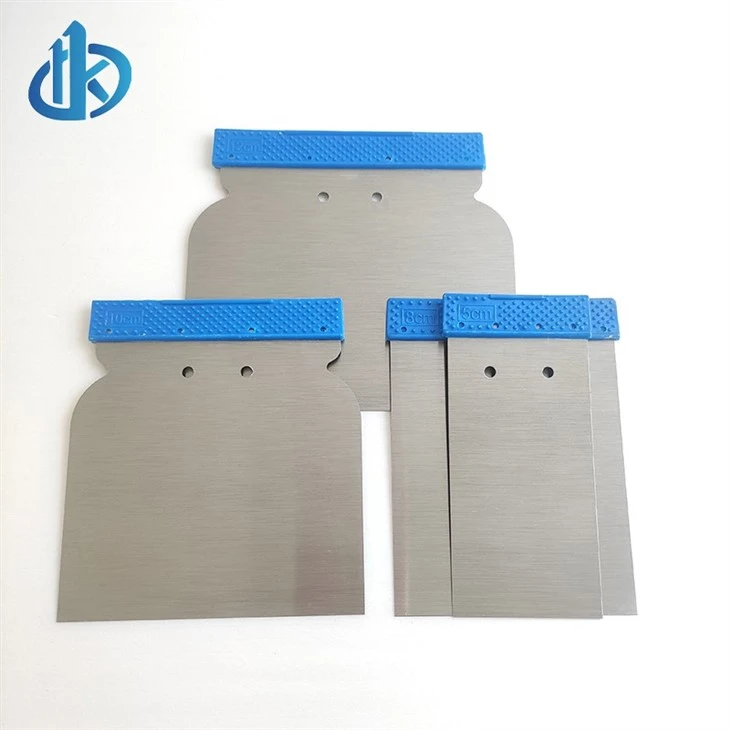 Steel Putty Spreader